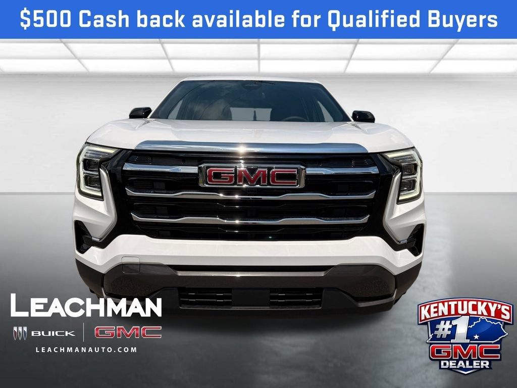 2027 GMC Terrain FWD Elevation