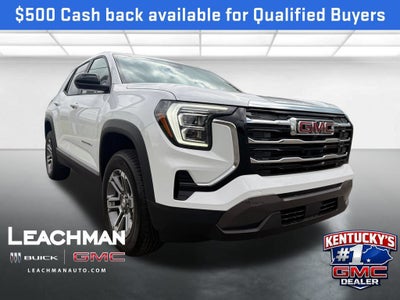 2027 GMC Terrain FWD Elevation