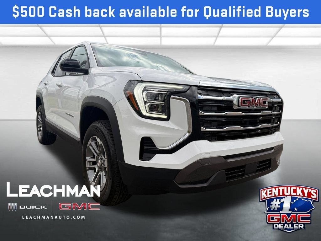 2027 GMC Terrain FWD Elevation
