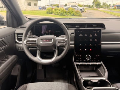 2027 GMC Terrain FWD Elevation