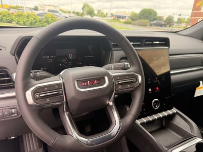 2027 GMC Terrain FWD Elevation