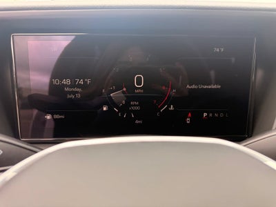 2027 GMC Terrain FWD Elevation