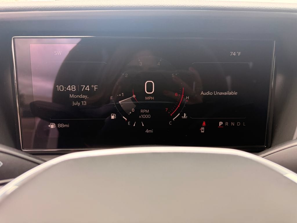 2027 GMC Terrain FWD Elevation
