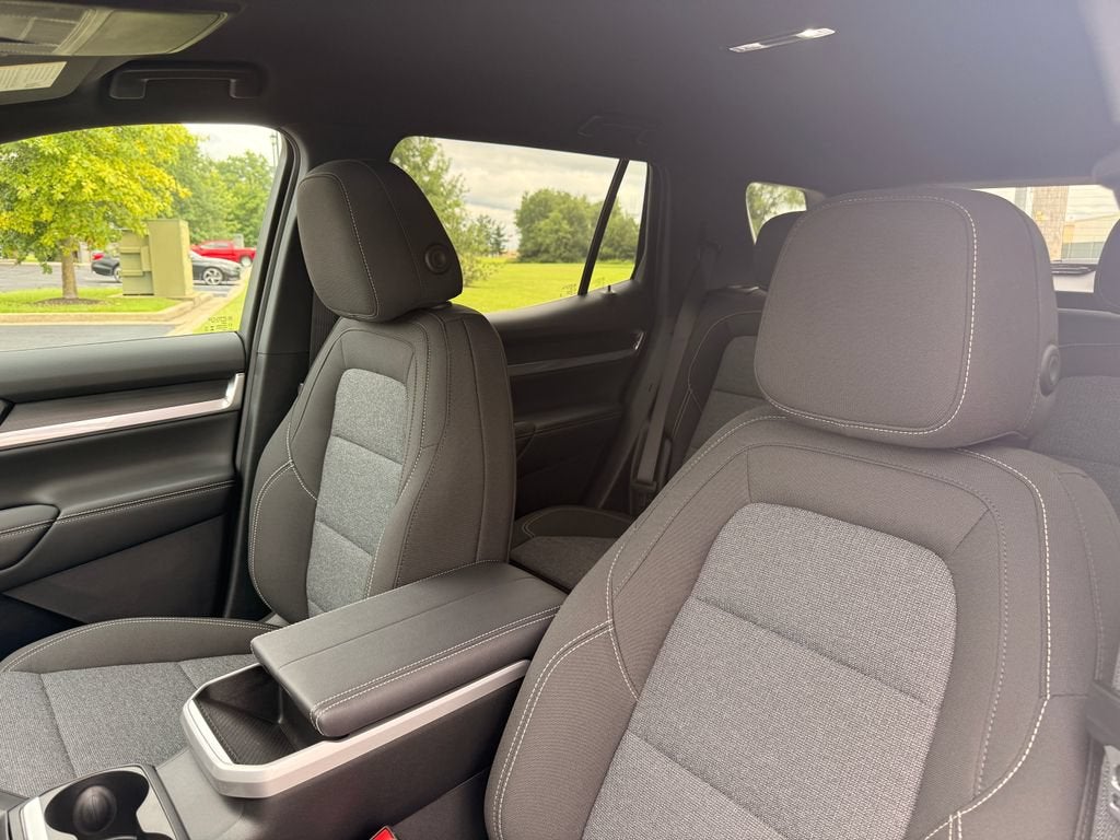 2027 GMC Terrain FWD Elevation