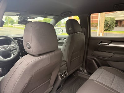 2027 GMC Terrain FWD Elevation