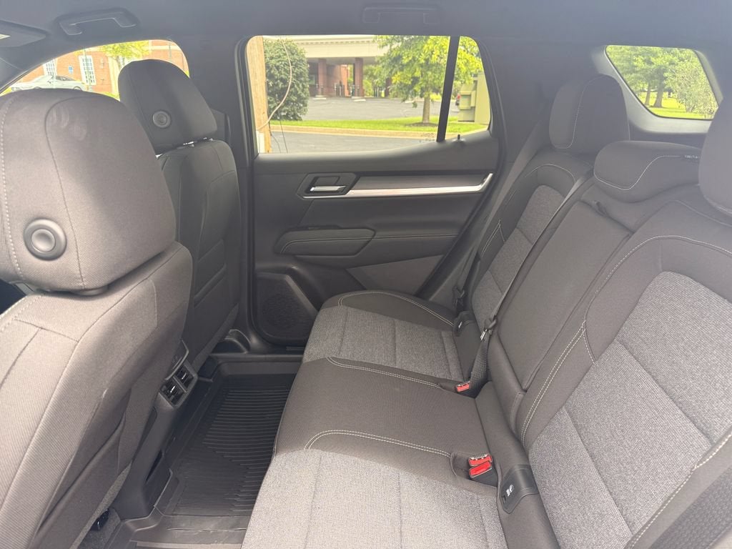 2027 GMC Terrain FWD Elevation