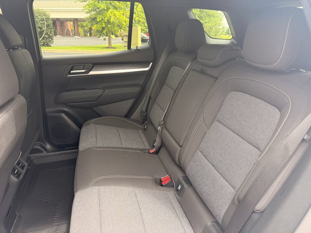 2027 GMC Terrain FWD Elevation
