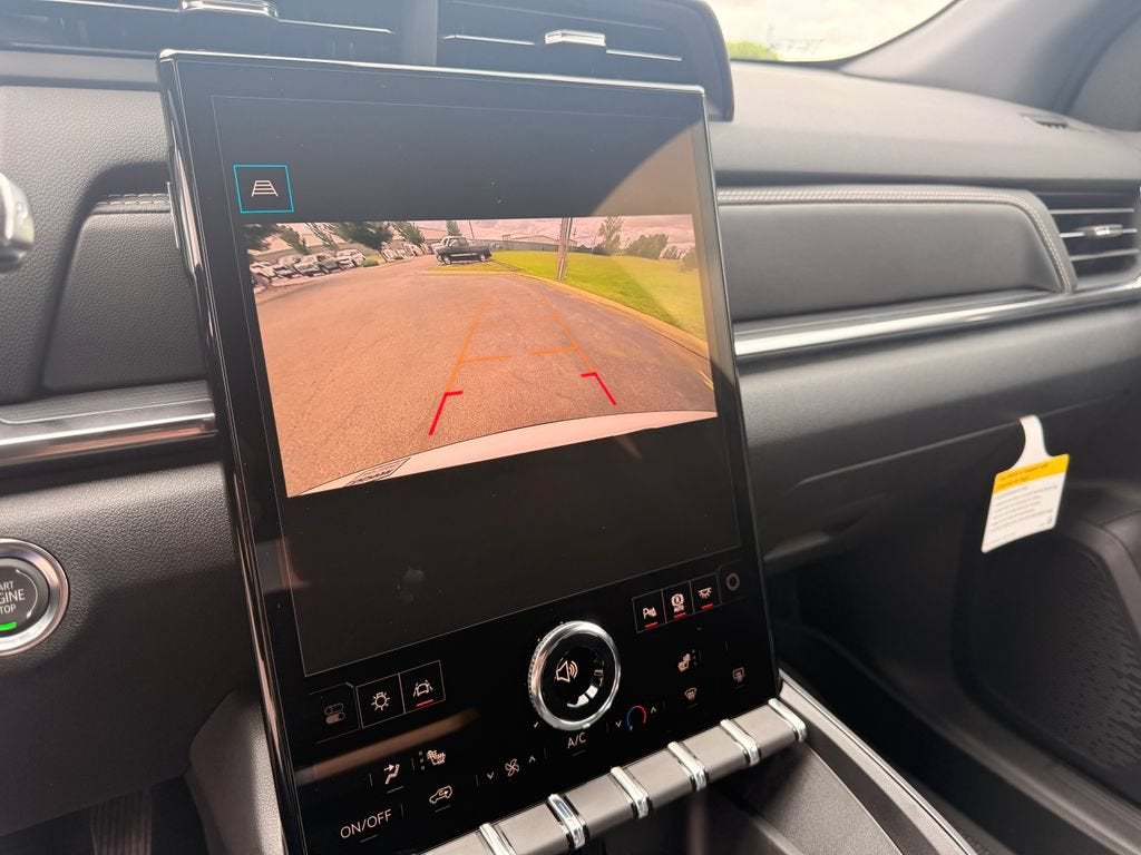 2027 GMC Terrain FWD Elevation
