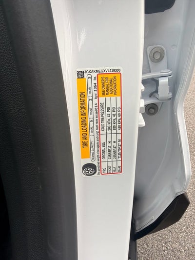 2027 GMC Terrain FWD Elevation