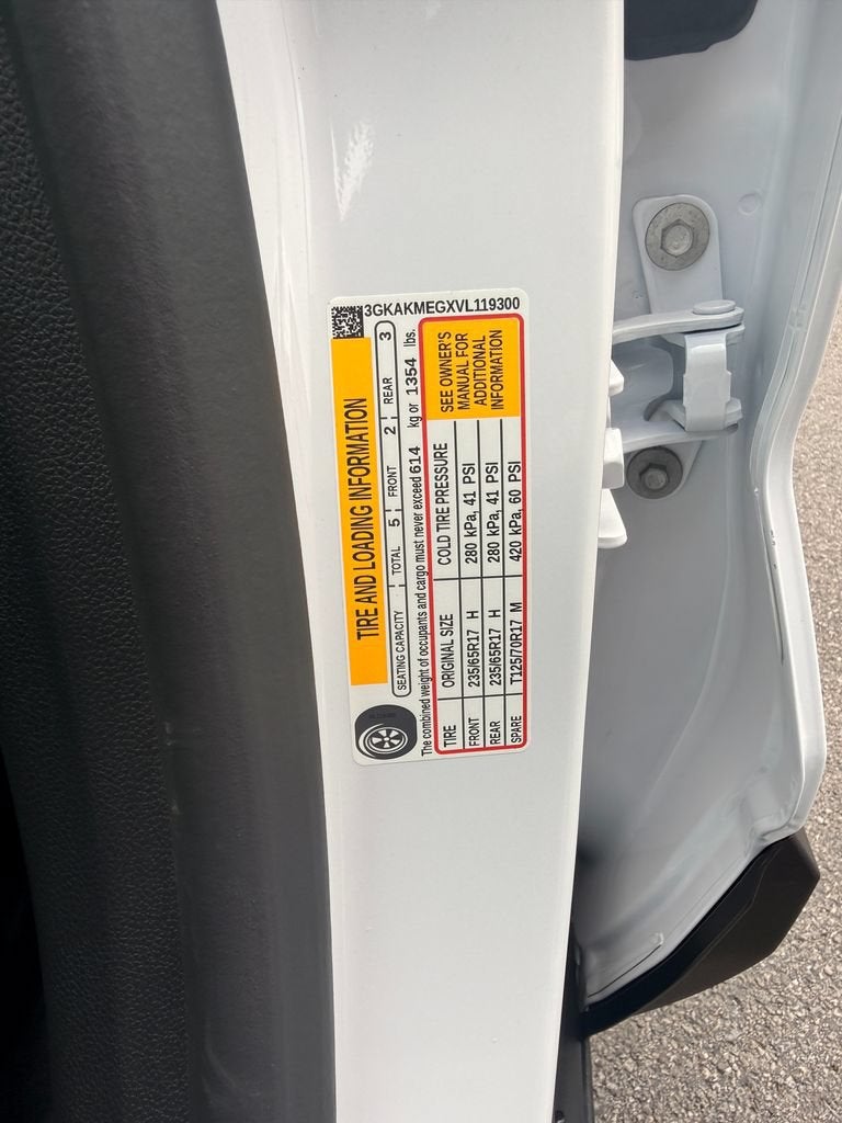2027 GMC Terrain FWD Elevation