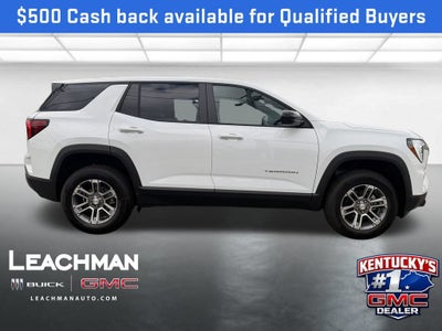 2027 GMC Terrain FWD Elevation