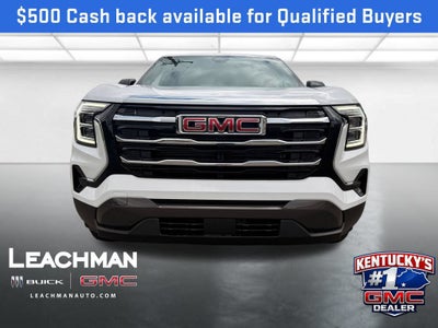 2027 GMC Terrain FWD Elevation