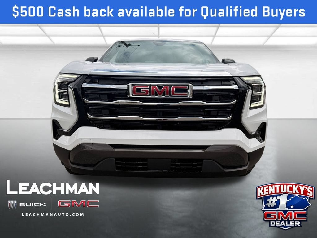 2027 GMC Terrain FWD Elevation