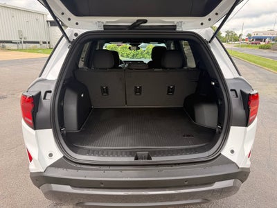 2027 GMC Terrain FWD Elevation