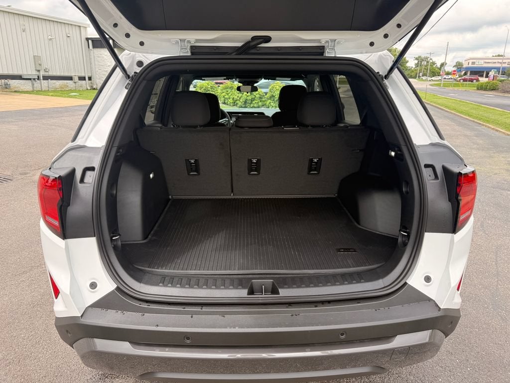 2027 GMC Terrain FWD Elevation