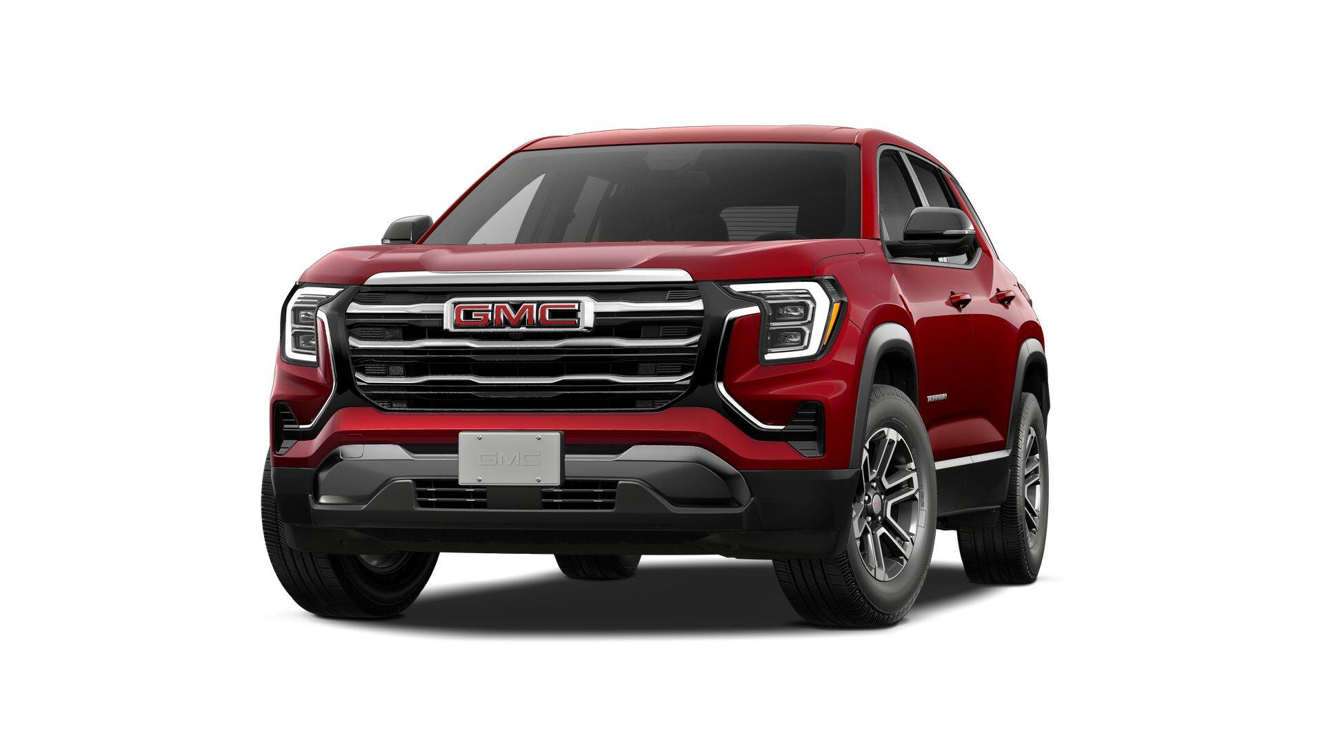 2027 GMC Terrain FWD Elevation