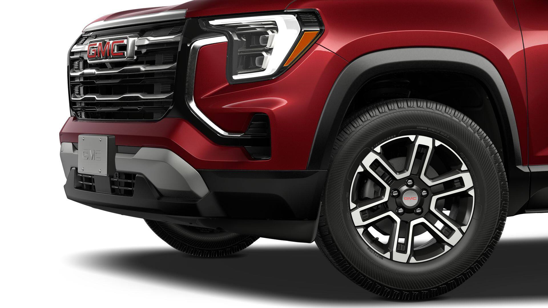 2027 GMC Terrain FWD Elevation