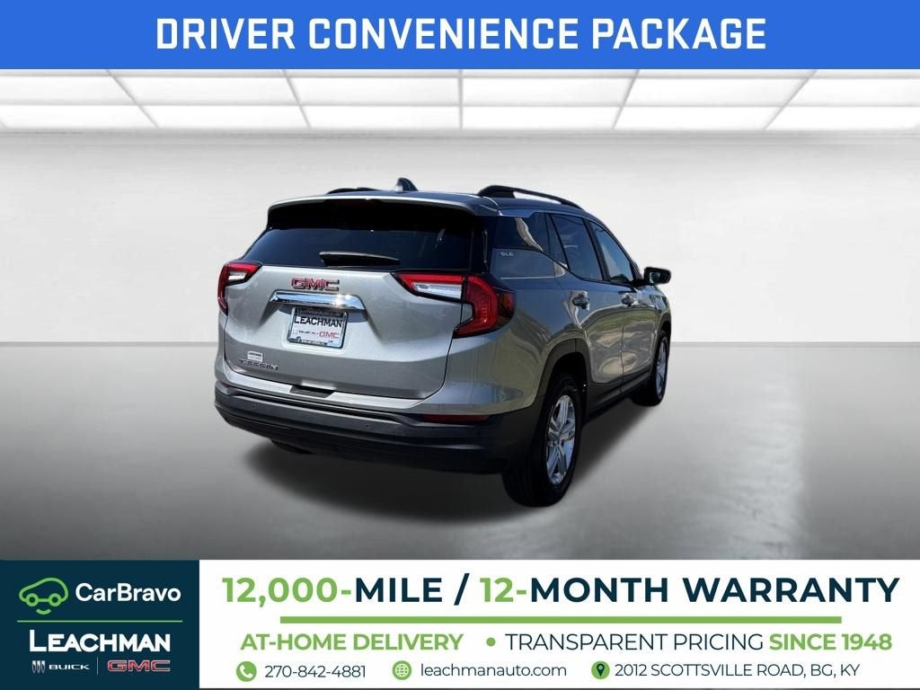 2024 GMC Terrain SLE