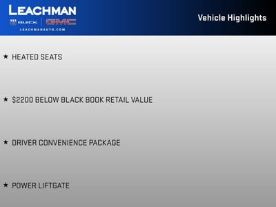 2024 GMC Terrain SLE