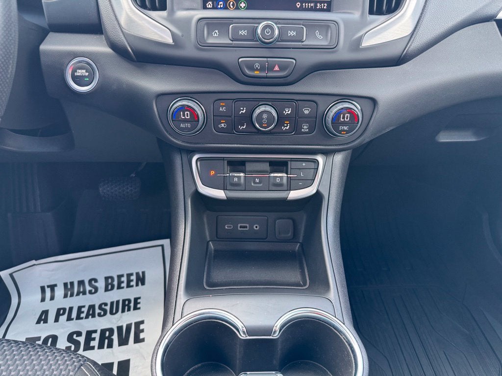 2024 GMC Terrain SLE