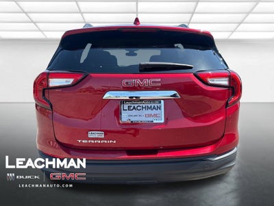 2023 GMC Terrain SLE