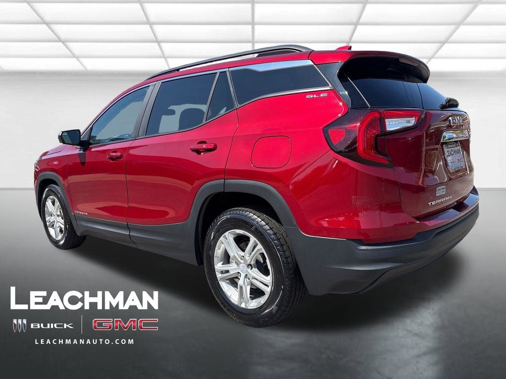 2023 GMC Terrain SLE