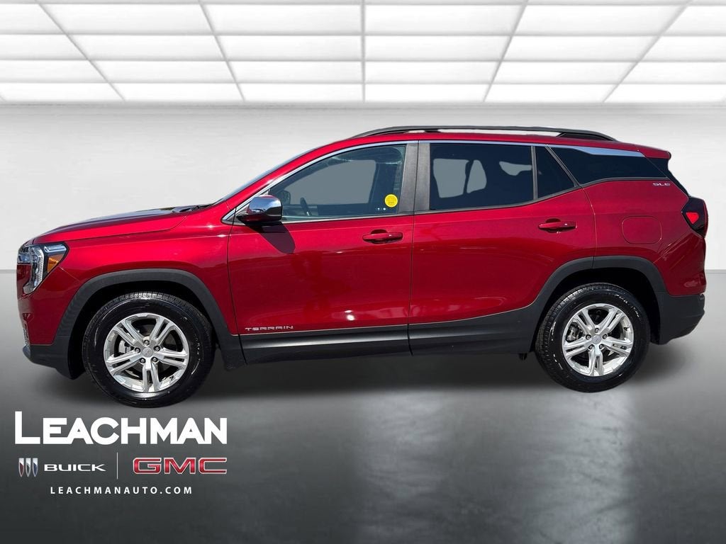 2023 GMC Terrain SLE