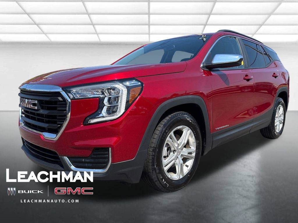 2023 GMC Terrain SLE
