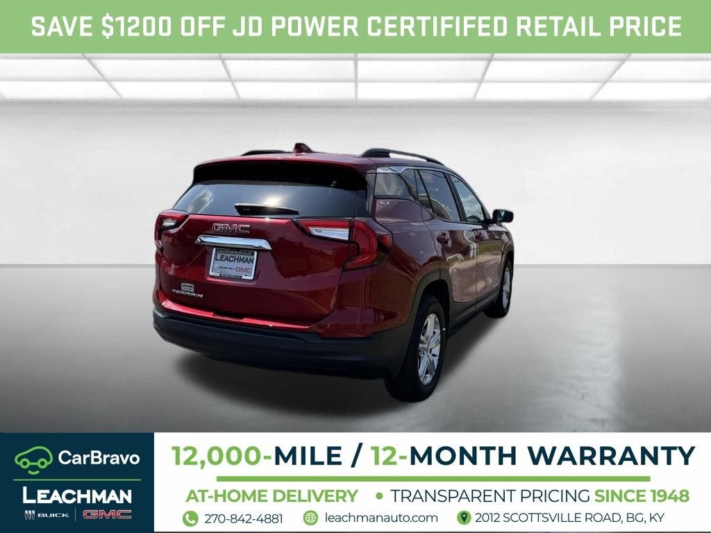 2024 GMC Terrain SLE