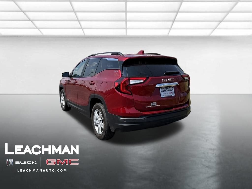 2024 GMC Terrain SLE