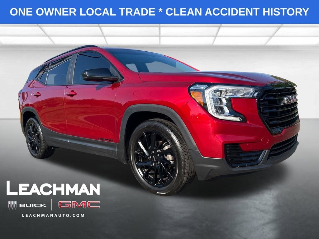 2023 GMC Terrain SLE