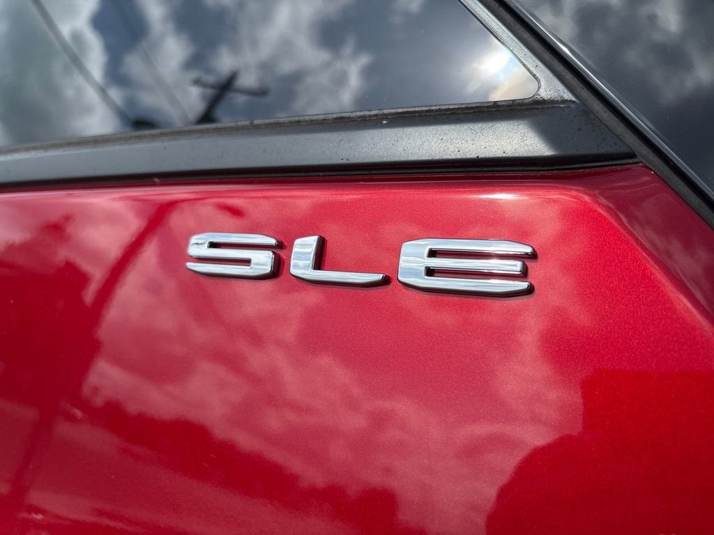2022 GMC Terrain SLE