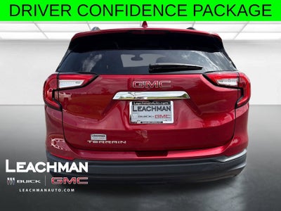 2022 GMC Terrain SLE