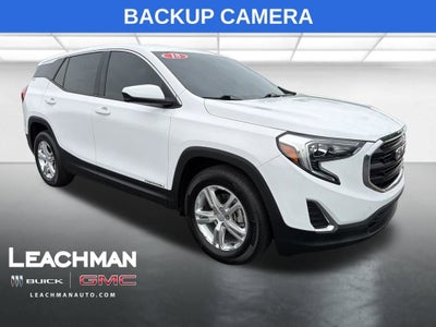 2018 GMC Terrain SLE