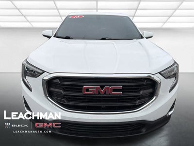 2018 GMC Terrain SLE