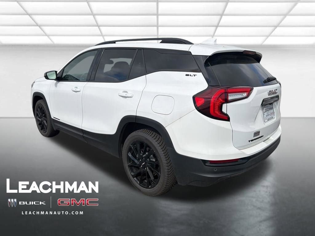 2023 GMC Terrain SLT