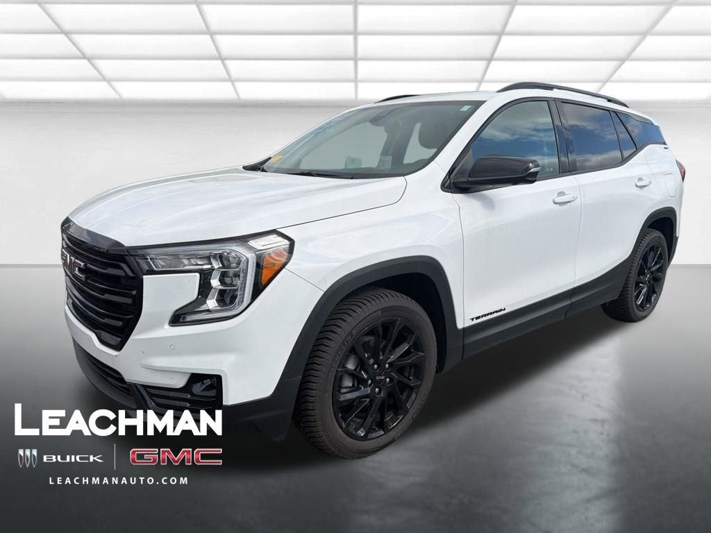 2023 GMC Terrain SLT