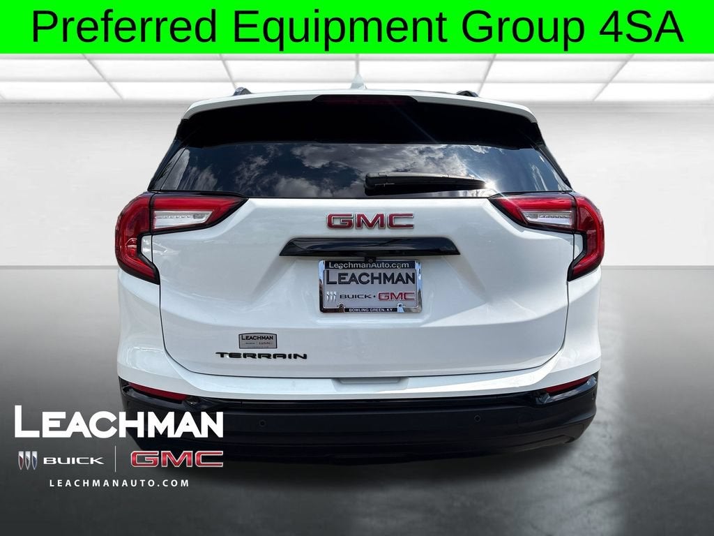 2023 GMC Terrain SLT