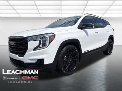 2023 GMC Terrain SLT