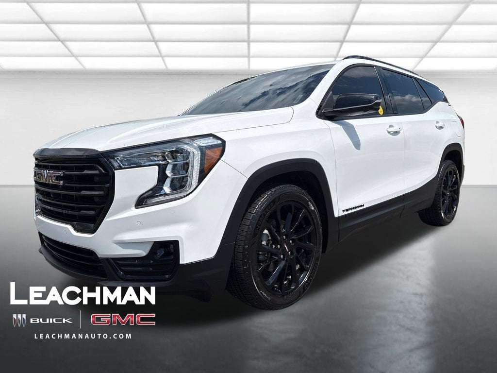 2023 GMC Terrain SLT