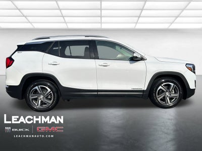 2021 GMC Terrain SLT