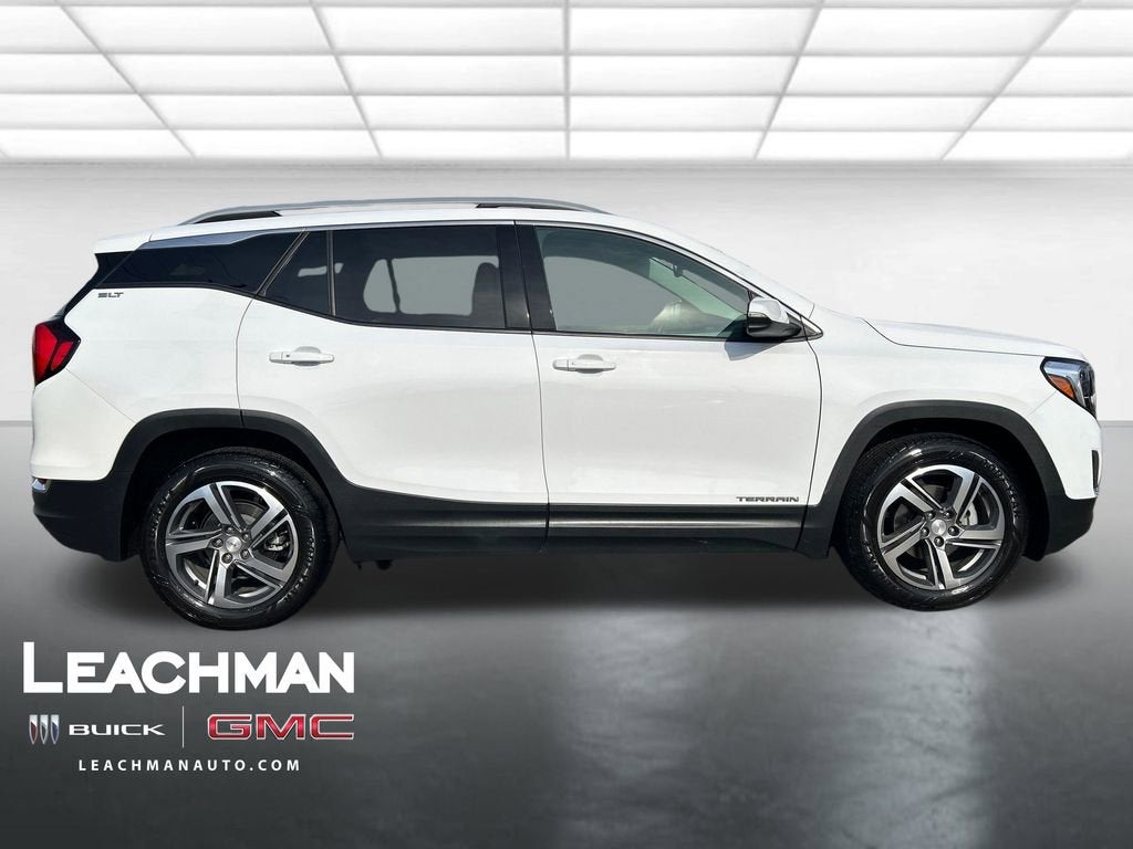 2021 GMC Terrain SLT
