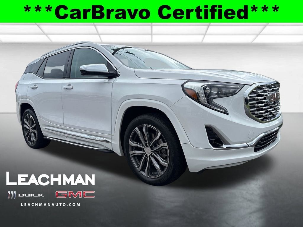 2019 GMC Terrain Denali FWD's photo