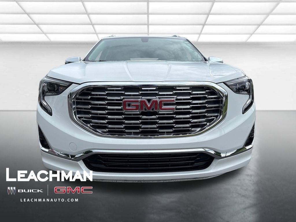 2019 GMC Terrain Denali
