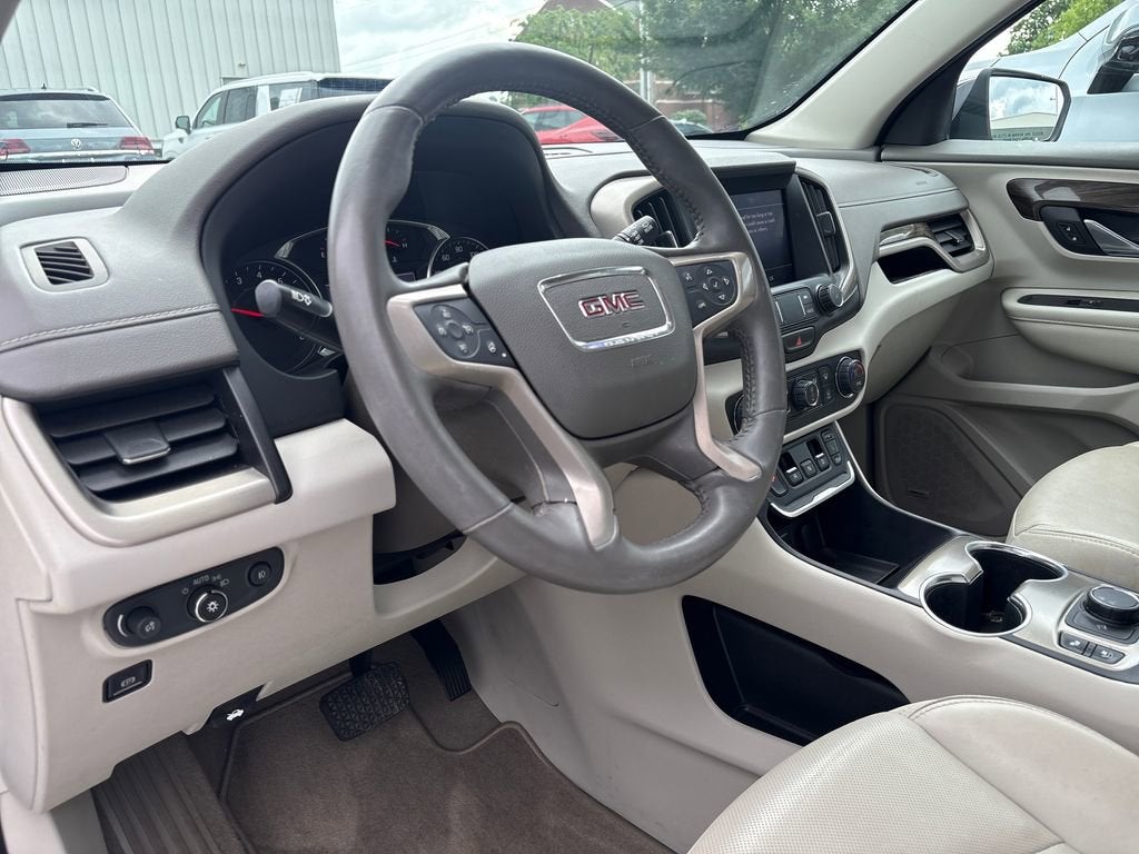 2019 GMC Terrain Denali