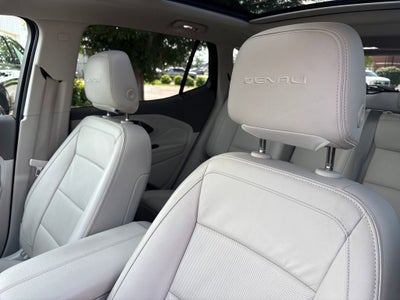2019 GMC Terrain Denali