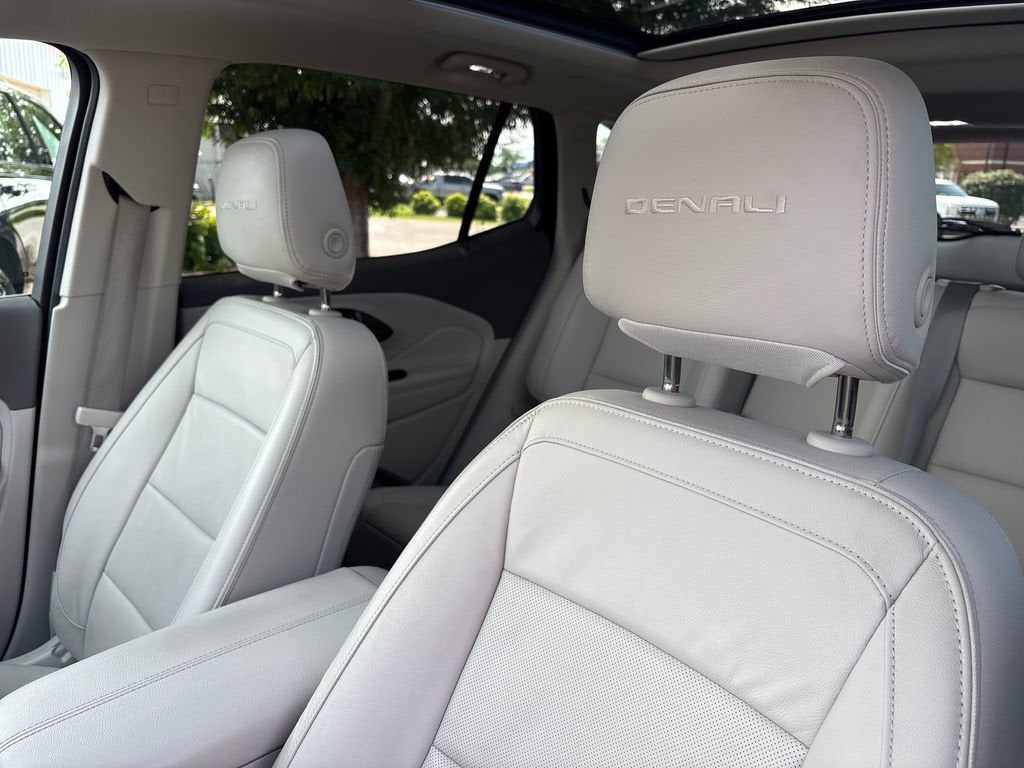 2019 GMC Terrain Denali