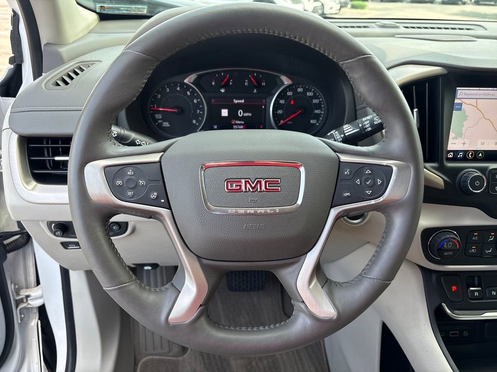 2019 GMC Terrain Denali