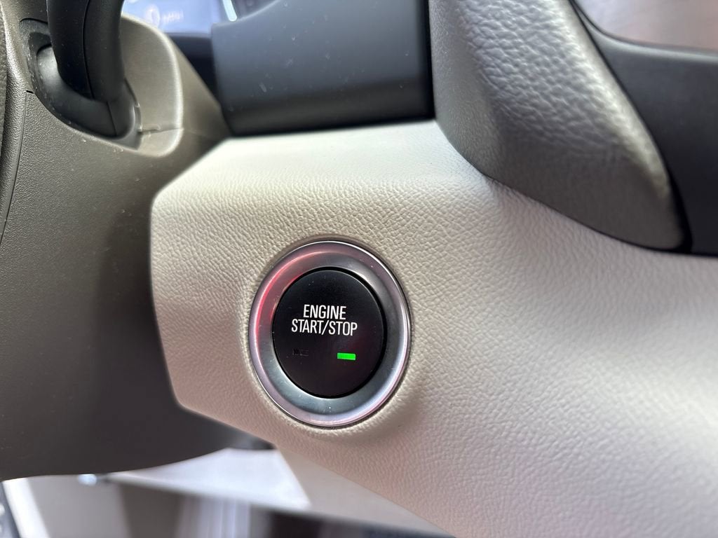 2019 GMC Terrain Denali