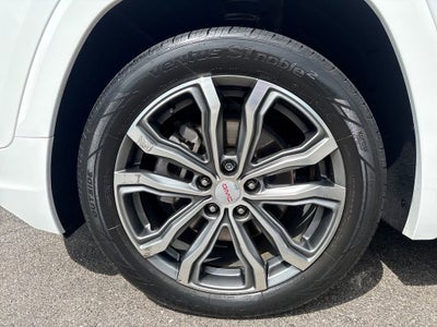 2019 GMC Terrain Denali